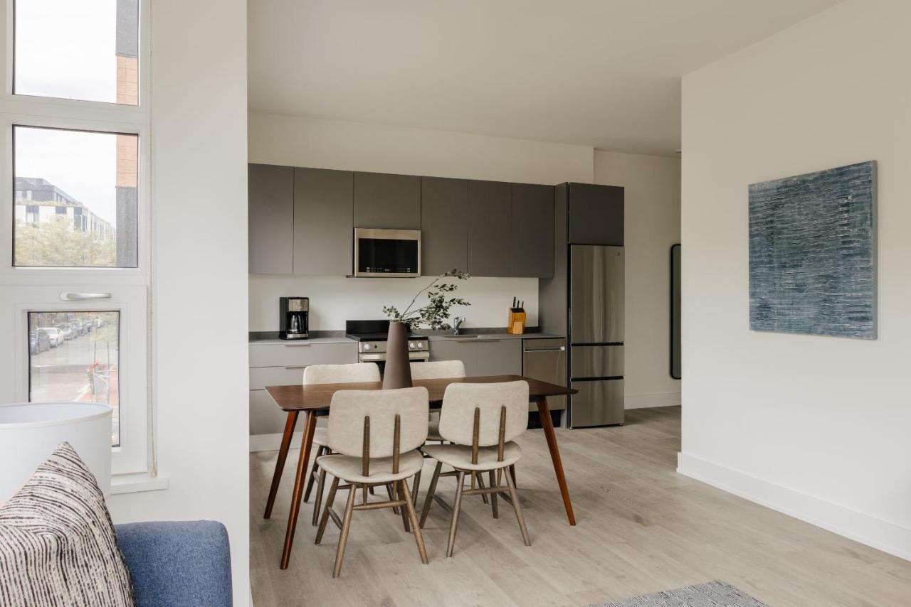 Reside Noma, A Wyndham Residence Washington Dış mekan fotoğraf
