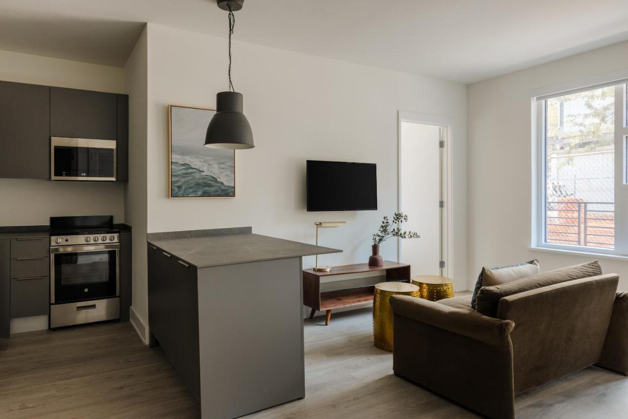 Reside Noma, A Wyndham Residence Washington Dış mekan fotoğraf