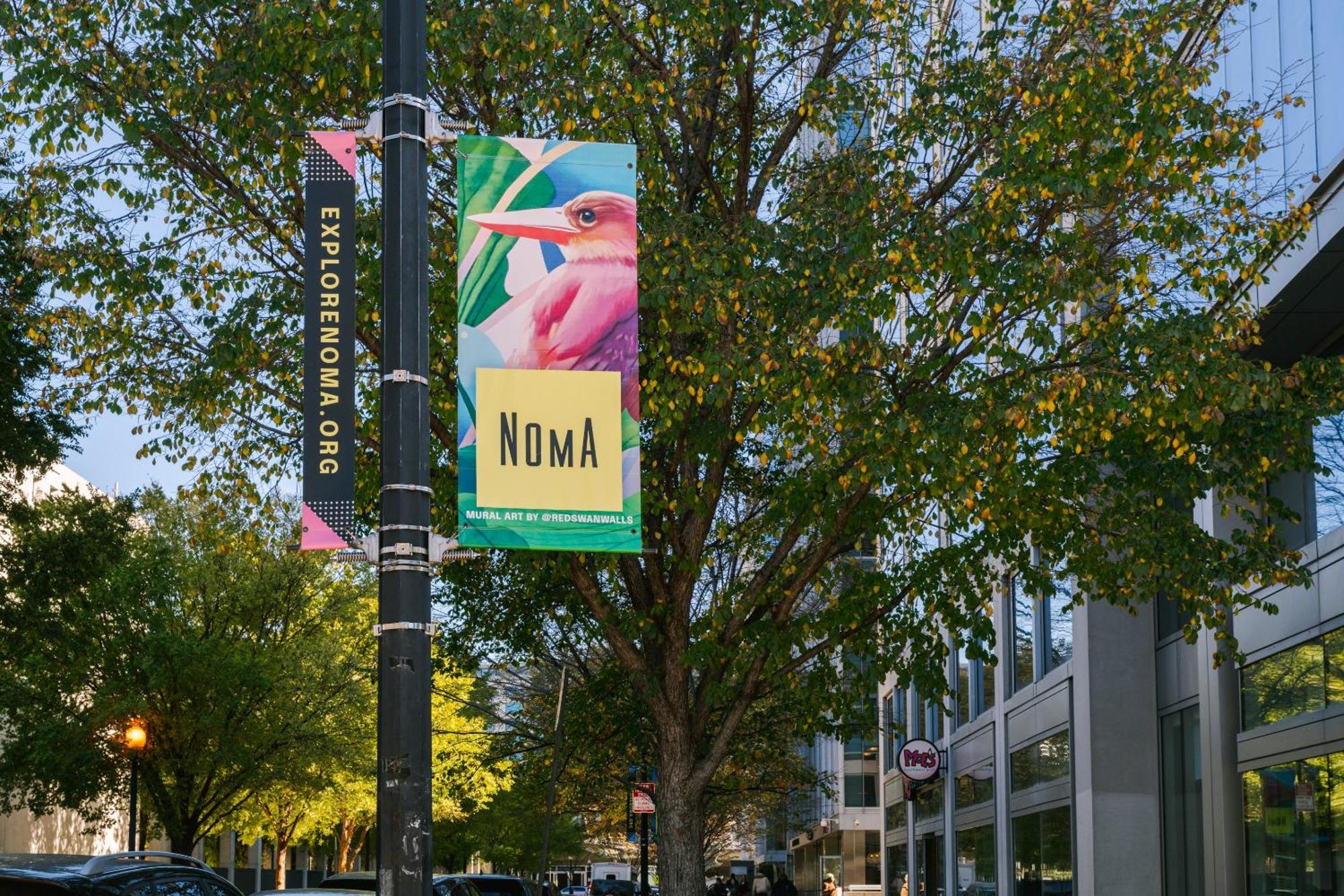 Reside Noma, A Wyndham Residence Washington Dış mekan fotoğraf