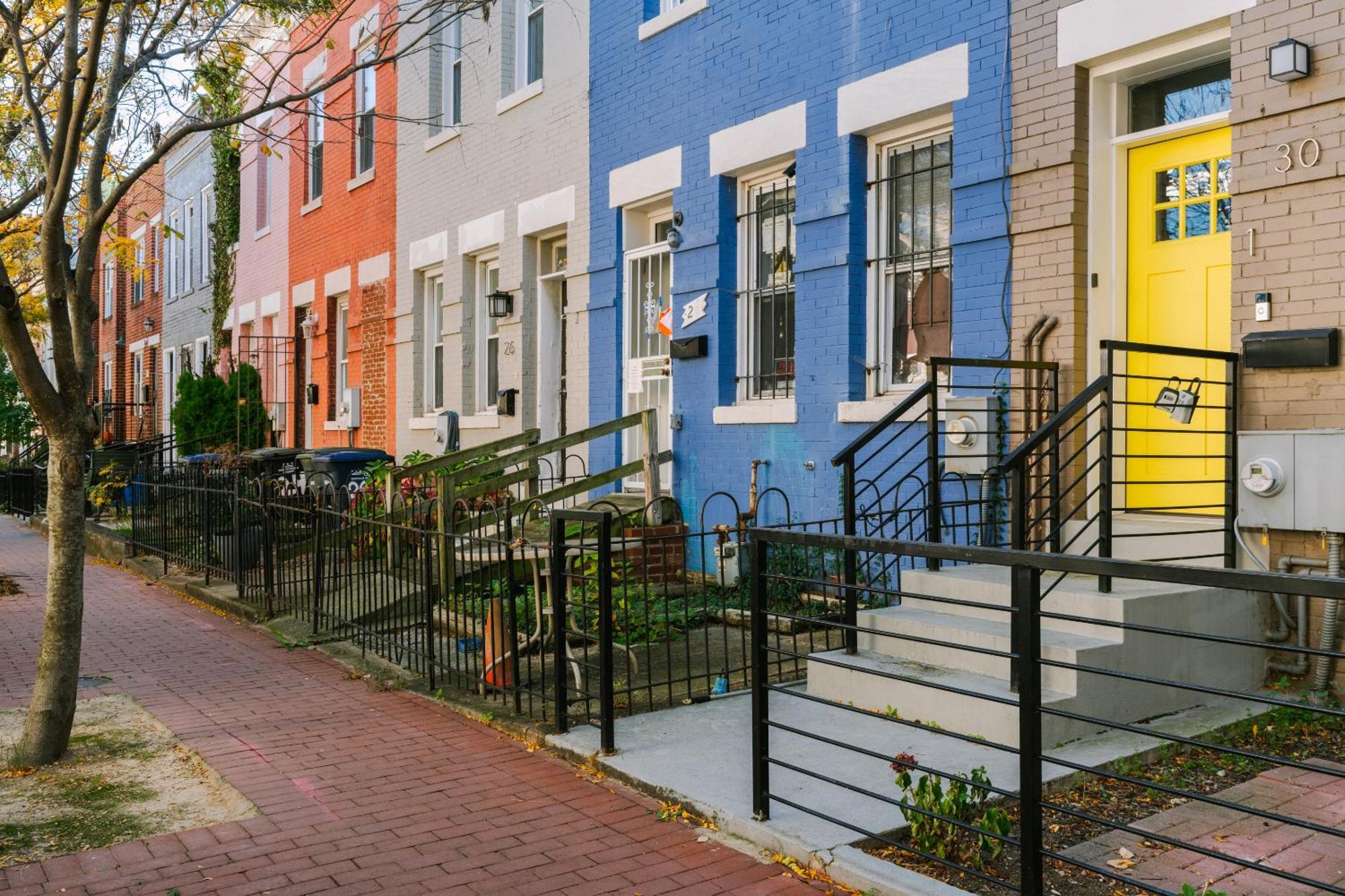 Reside Noma, A Wyndham Residence Washington Dış mekan fotoğraf