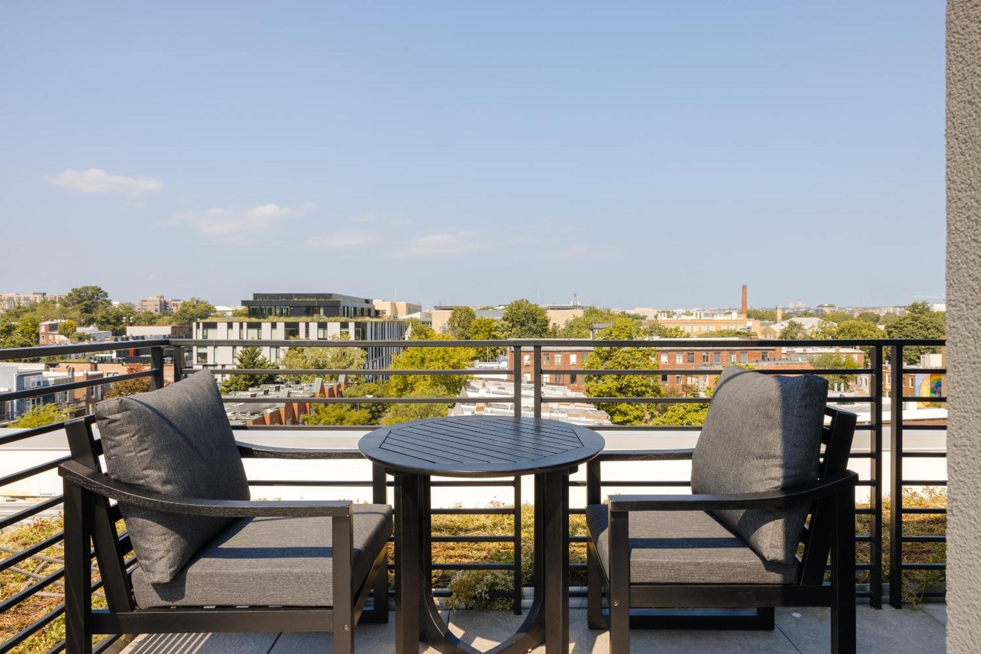 Reside Noma, A Wyndham Residence Washington Dış mekan fotoğraf