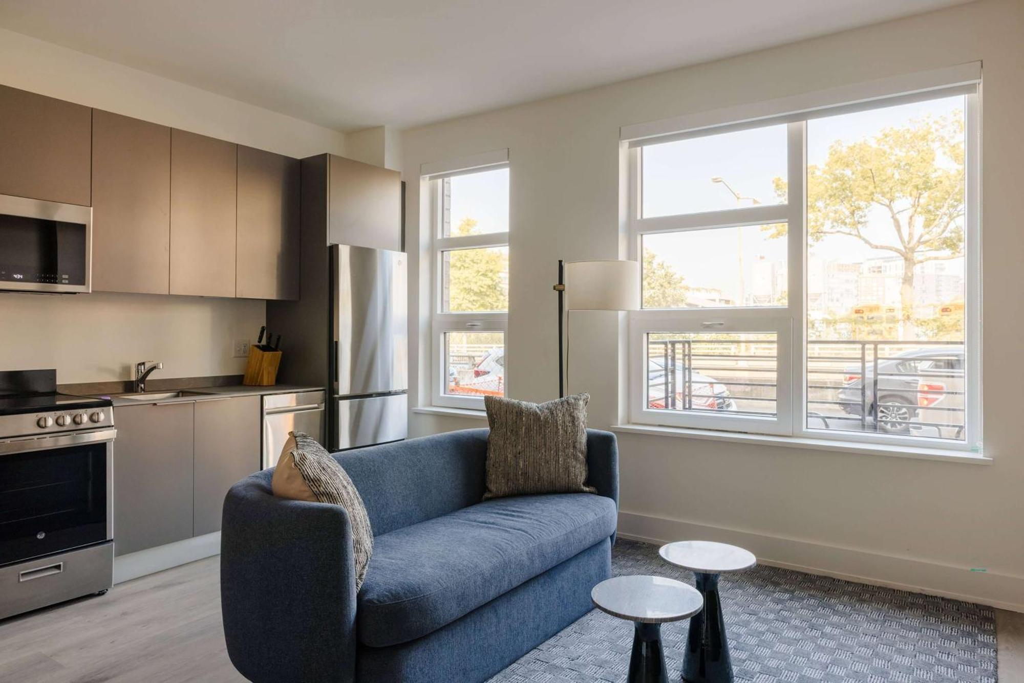 Reside Noma, A Wyndham Residence Washington Dış mekan fotoğraf