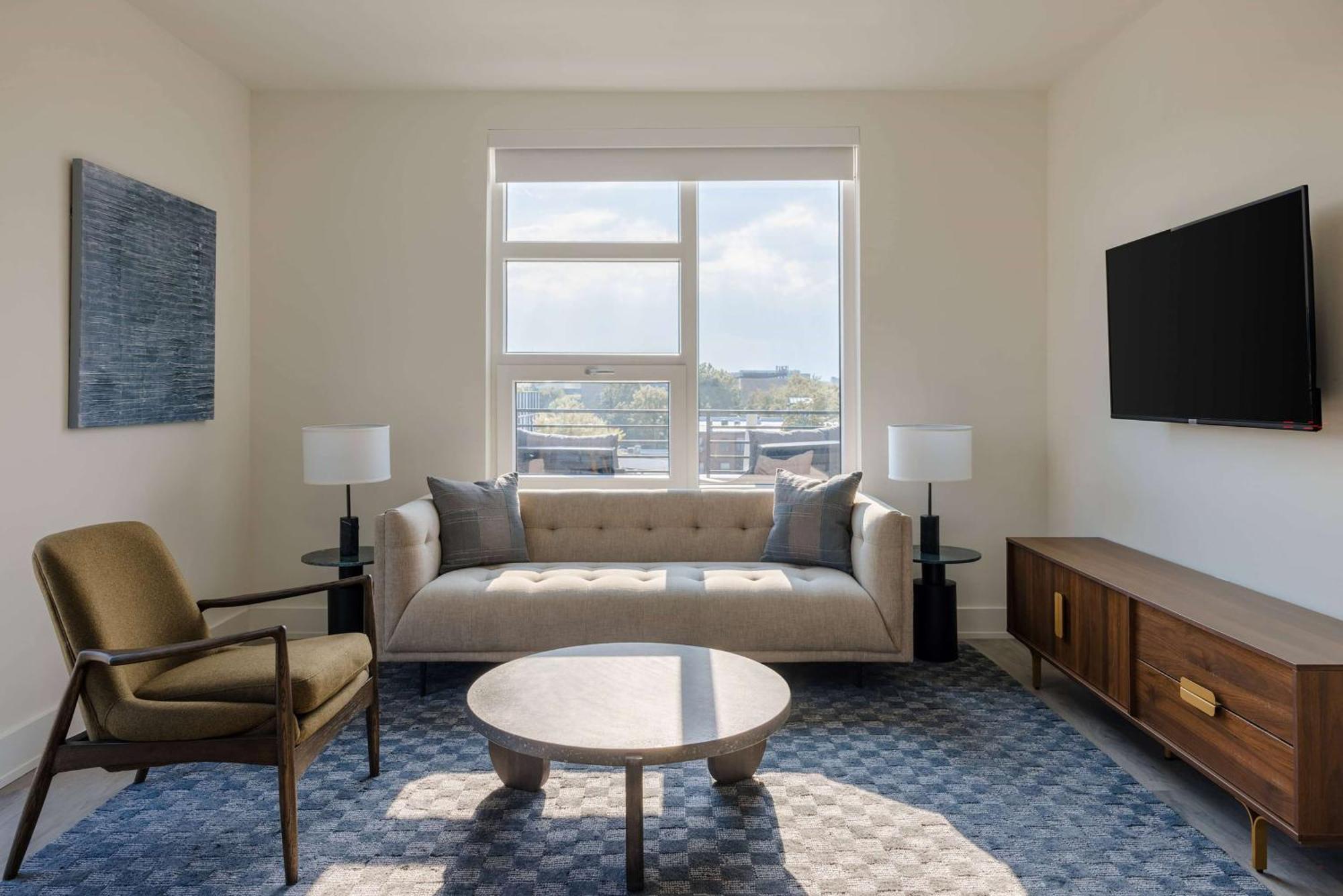 Reside Noma, A Wyndham Residence Washington Dış mekan fotoğraf